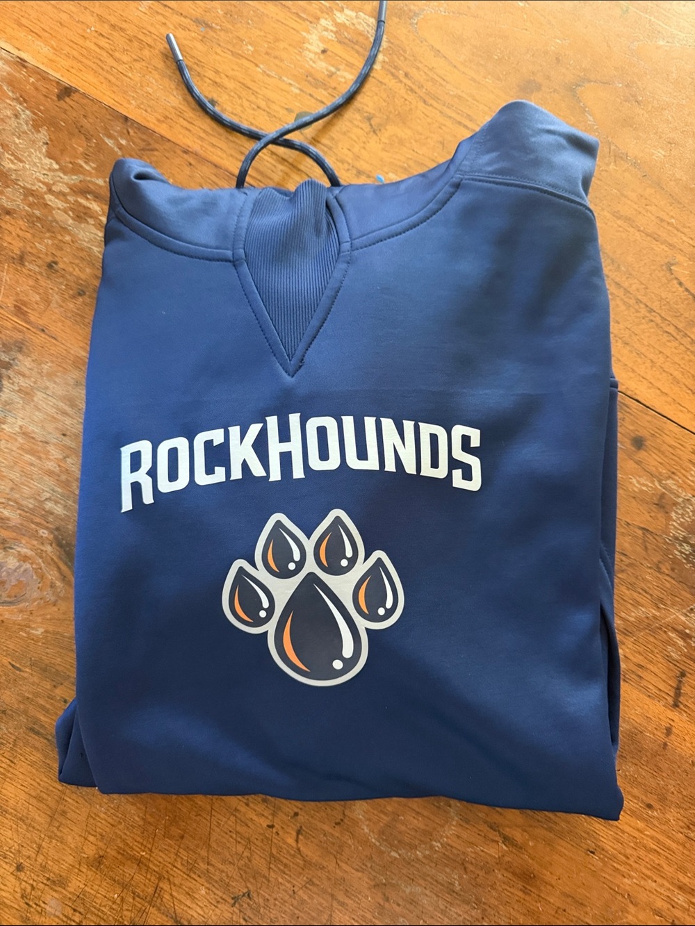 Evoshield rockhounds hoodie